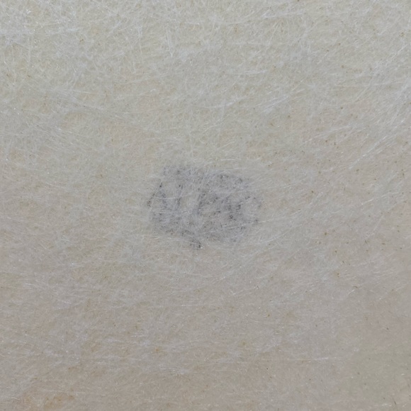 Alpac Vintage 80s Fiberglass Bamboo Tray Pastel Apples Basket Bird Design - Picture 7 of 14